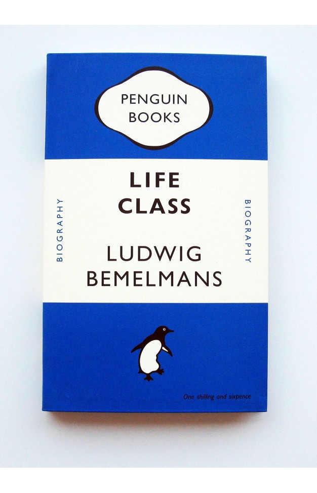 Penguin Journal - Life Class: Ludwig Bemelmans